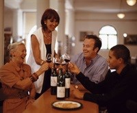 Wine events at the Taj Cape Town