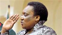 MPs, such as Mildred Oliphant, say that the food served to them in Parliament is unhealthy and is the underlying cause of weight gain. Image: