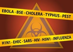 Lecture on superbugs by leading experts