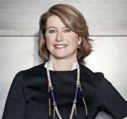 TomTom's Corrine Vigreux says the new developer portal will allow businesses to provide customised solutions for users of its devices. Image: