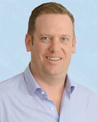 Spiro Noussis wants Rockcastle to have an even split of investments in funds and actual properties. Image: Resilient