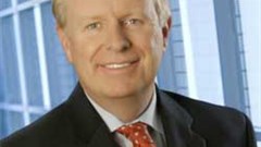 Allergan's David Pyott, back by shareholders, has again rejected Valeant Pharmaceutical's bid to buy the company. Image: