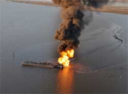 Skybox Imaging produces high resolution images that are used in a wide number of applications ranging from mapping to natural disaster monitoring. Image: Skybox Imaging