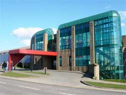 Apple's office in Cork. Apple shifted billions in profits via Ireland to avoid paying hefty EU tax bills. Image: