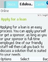 Mxit pushes education loans