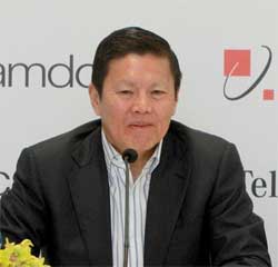 Allen Lew of Group Digital Life says the company has spent about 25% of the Sg$2bn set aside to boost its digital advertising business. Image: