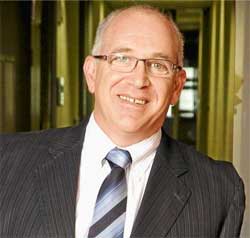 Jeffrey Wapnick, Managing Director of Octodec and Premium says that vacancy levels are low and the business strong. Image: