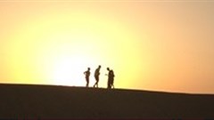 Arabian adventures and desert safaris in Dubai