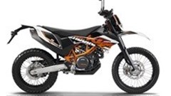 KTM Motorcycles recalls two models