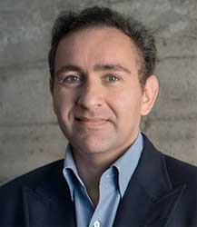 Twitter's Chief Operating Officer Ali Rowghani has unexpectedly quit his job after selling 300,000 of his shares. Image: Twitter