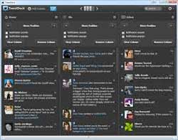 TweetDeck's security flaw has been fixed claims Twitter. Image: