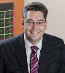 Steven Barker says new car sales are likely to fall but used car sales will probably increase this year. Image: