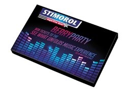 Newest flavour from Stimorol