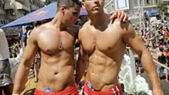 Gay men who use smartphone apps to hook up with others are at a greater risk of contracting infections. Image: