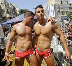 Gay men who use smartphone apps to hook up with others are at a greater risk of contracting infections. Image: