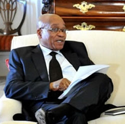 SONA this evening must reassure investors by providing detail on how the government will turn the economy around. (Image: GCIS)