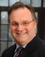 Martin Russell-Croucher, RICS director of Special Projects and Sustainability