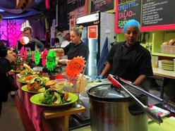 Bay Harbour Market: For every type and taste bud