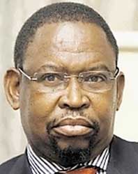 Economic Transformation Committee Chairman Enoch Gondongwana wants super-tax on mines to be debated and finalised. Image: