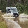 All-new Ford Transit subjected to extreme endurance tests