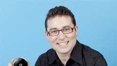 Matt Rogers of Nest Labs has confirmed that the company has bought Dropcam but hasn't confirmed the price paid. Image: Nest