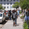 University attendance low among black S Africans