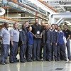 Mercedes-Benz SA production plant takes Silver in Europe-Africa