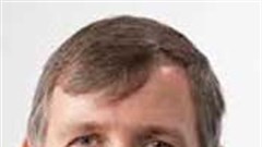 McAfee's Vincent Weafer says malware is a growing threat for smartphones. Image: