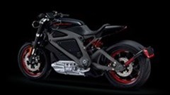 First Harley-Davidson electric motorcycle to be tested