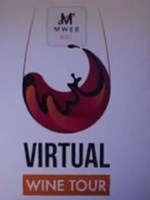 Festivalgoers enjoy a virtual tour through Cape Winelands