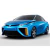 Toyota's fuel cell car will cost $70 000
