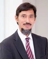 Nazeem Martin of Business Partners says later payments to small businesses are the biggest threat to their survival. Image: