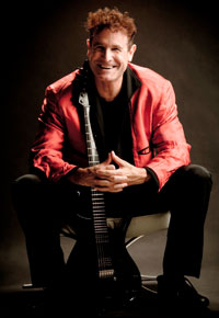 Johnny Clegg to play at Old Mutual Music in the Gardens