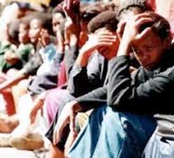 Millions of people remain unemployed with only 9,000 jobs being created in the first quarter of the year. Image: