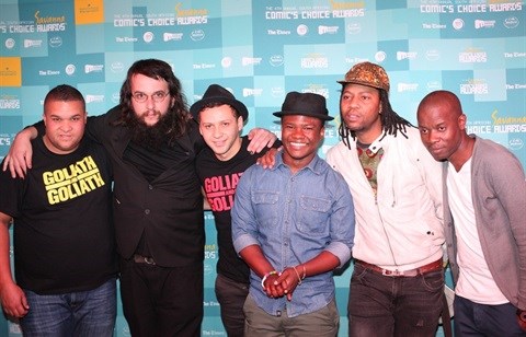 Nominees announced for the Savanna Comic's Choice Awards