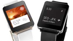 LG's new G Watch is also available for pre-order. Image: