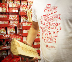 34 saving indigenous forests one braai at a time with Castle Lager