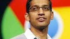 Google's Sundar Pichai says that a sub-$100 smartphone will be available for emerging markets later this year. Image: