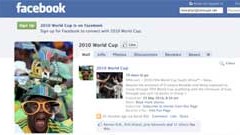 More than a billion comments, likes and posts have been made on Facebook since the tournament started on 12 June. Image: