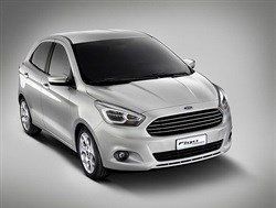 Ford to give sneak preview of Figo Concept
