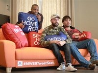 MWeb launches #MWEBTweetSeat to comment on soccer