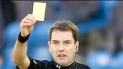 This photograph of Dougie McDonald, taken from the BBC's website shows that searches for the disgraced Scottish referee on Google in South Africa are still working. Image: