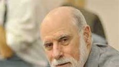 Google's Vint Cerf says that he believes the Internet will get more intuitive through the use of artifical intelligence algorithms. Image: Wikipedia