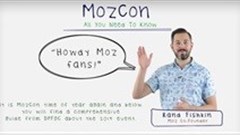 MozCon is coming. Be there!