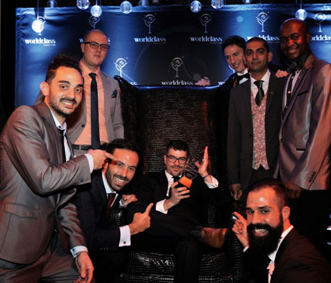 Cape Town barman is SA champ