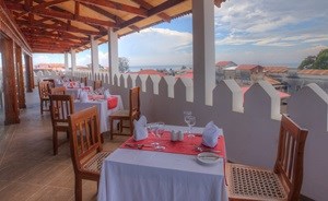 Roof-top Taarab Restaurant