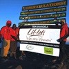 Trek4Mandela in association with Lil-lets: climbing for dignity