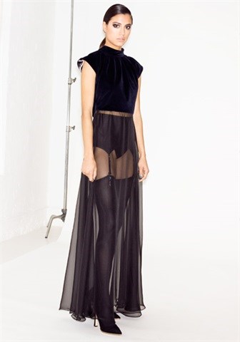 Photography: Kopefiggins. Model: Lindsey from Max Models. Hair and make-up: Kelly Paitaki. Shoes: Aldo.