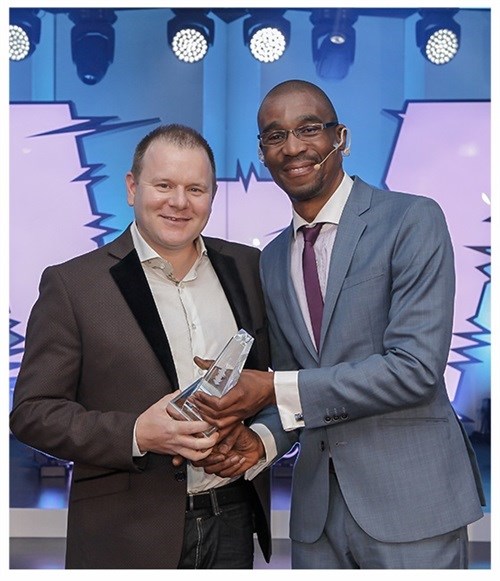 Howard Music wins double whammy at the SAMRO Wawela Awards