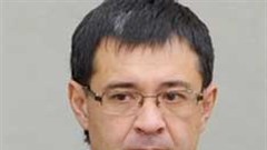 Valery Seleznev says his son, hacker son, Roman might die in a US prison unless he's kept on appropriate medication. Image: